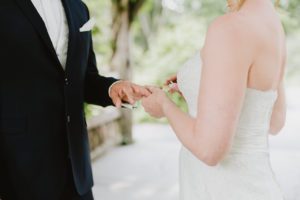 Central Park NYC Wedding elopement