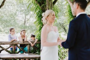 Central Park NYC Wedding elopement