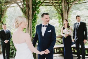 Central Park NYC Wedding