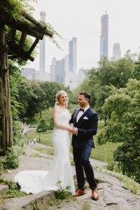 Central Park NYC Wedding