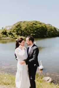 Montauk wedding photos