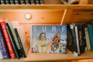 Ruschmeyer Hotel surf details