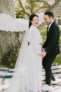 Ruschmeyer Hotel Montauk wedding