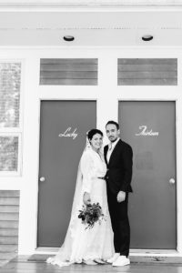 Ruschmeyer Hotel Montauk wedding