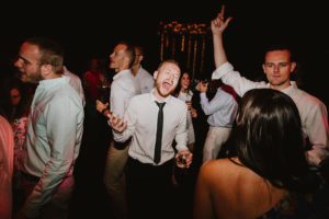 Brooklyn dancing