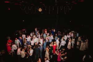 Brooklyn dance party