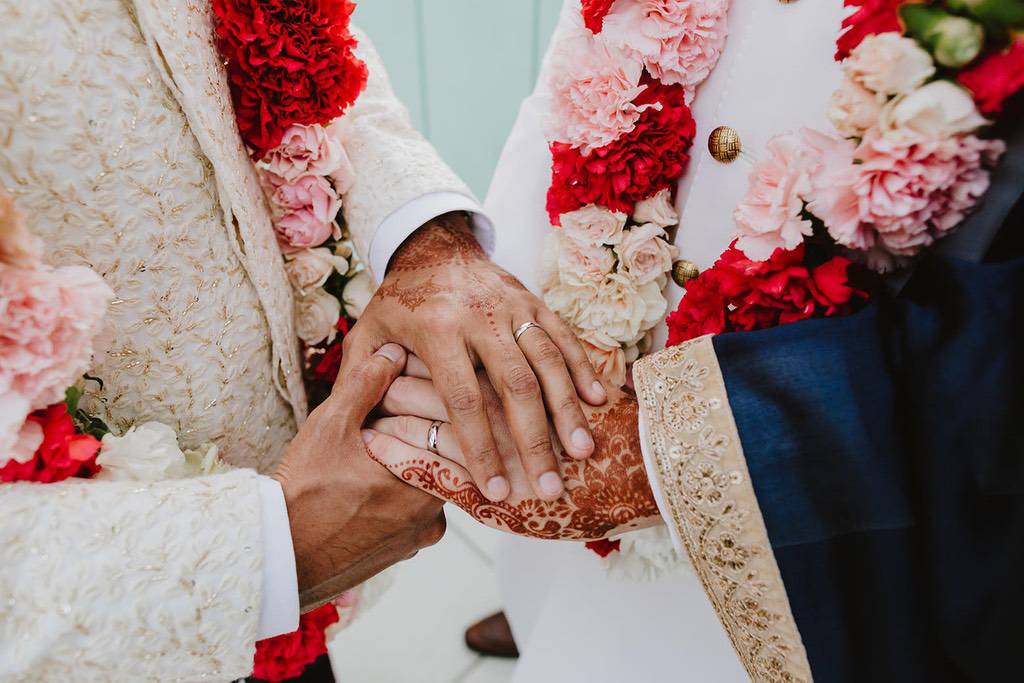 Gay Indian wedding
