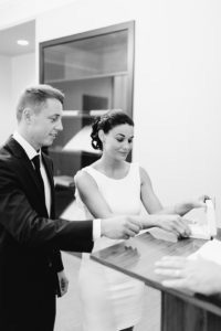 City Clerk NYC wedding