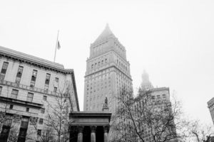 City hall NYC
