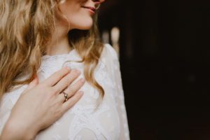 Bride ring