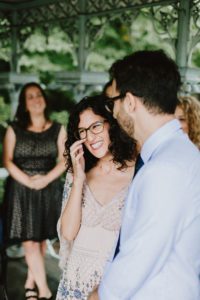Ladies Pavilion wedding photos