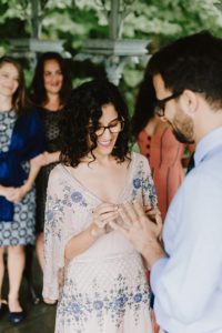 Ladies Pavilion wedding photos