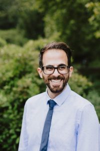 groom portrait