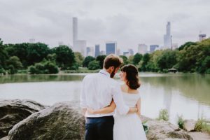 NYC central park wedding