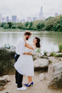 nyc central park wedding