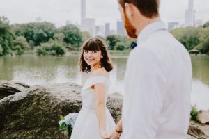 nyc central park wedding