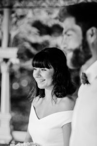 Ladies Pavilion central park wedding