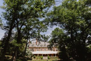 MIT Endicott House details