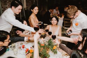 MIT Endicott House wedding dancing