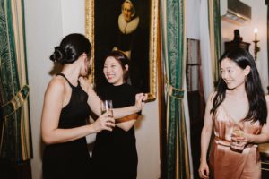 MIT Endicott House wedding dancing