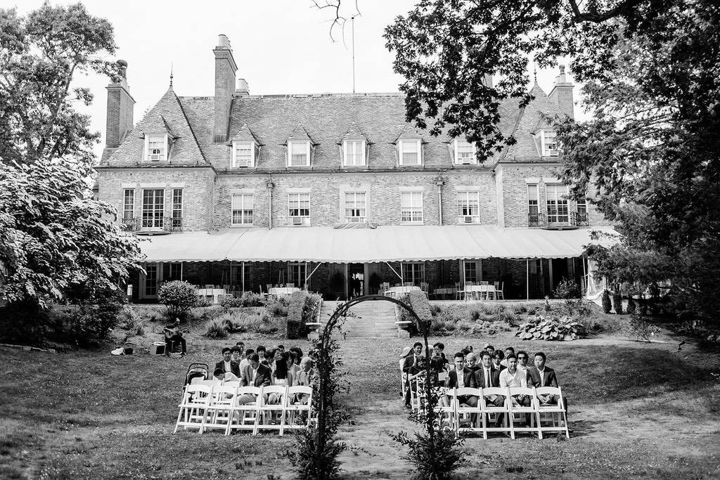 MIT Endicott House wedding