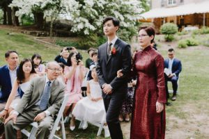 MIT Endicott House wedding