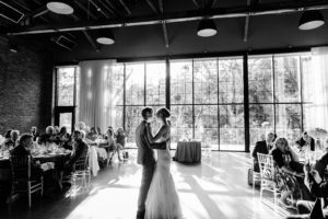 Roundhouse Beacon NYC couple dancing