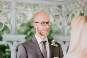 Ladies Pavilion central park wedding