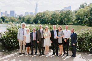 nyc central park wedding