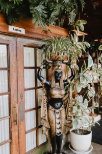 SmogShoppe LA wedding details