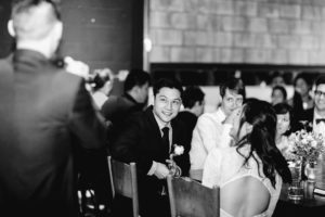 SmogShoppe LA wedding reception
