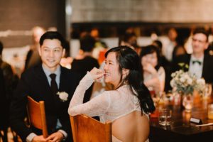 SmogShoppe LA wedding reception