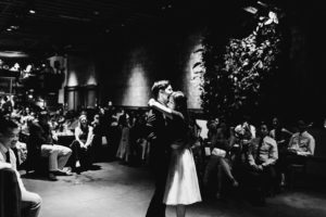 SmogShoppe LA couple dancing
