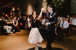 SmogShoppe LA couple dancing