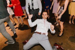 SmogShoppe LA dance floor