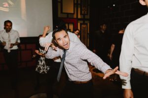 SmogShoppe LA dance floor
