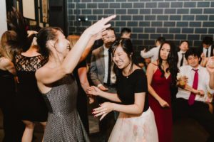 SmogShoppe LA dance floor