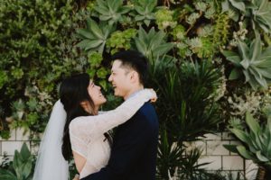 SmogShoppe LA bride