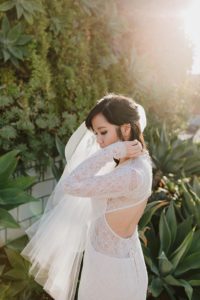 SmogShoppe LA bride