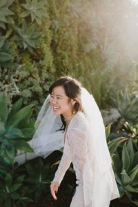 SmogShoppe LA bride