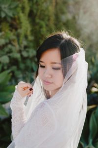 SmogShoppe LA bride