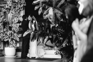 SmogShoppe LA wedding ceremony