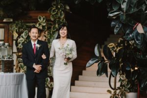 SmogShoppe LA wedding ceremony
