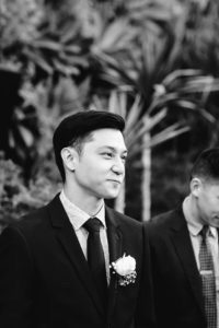 SmogShoppe LA wedding ceremony