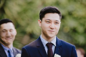 SmogShoppe LA wedding ceremony
