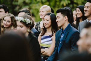 SmogShoppe LA wedding ceremony