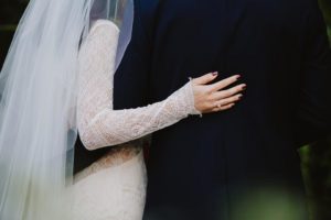 SmogShoppe LA wedding ceremony