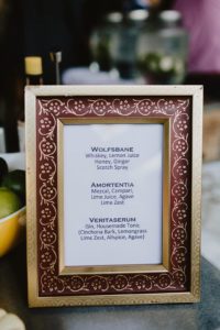 SmogShoppe LA wedding details