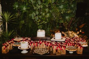 SmogShoppe LA wedding details