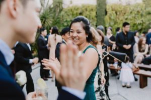 SmogShoppe LA wedding reception